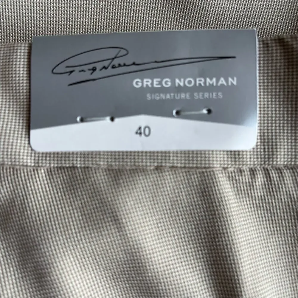 ❤️Greg Norman Golf Shorts  NWT